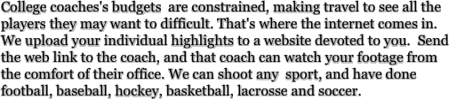 College coaches's budgets  are